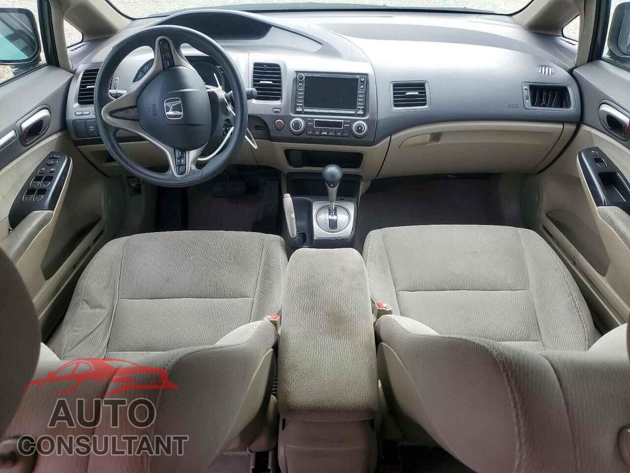 HONDA CIVIC 2009 - JHMFA36259S009276