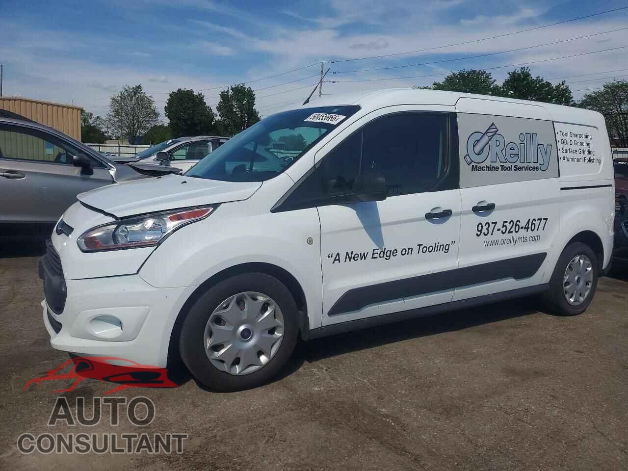 FORD TRANSIT 2017 - NM0LS7F73H1332098