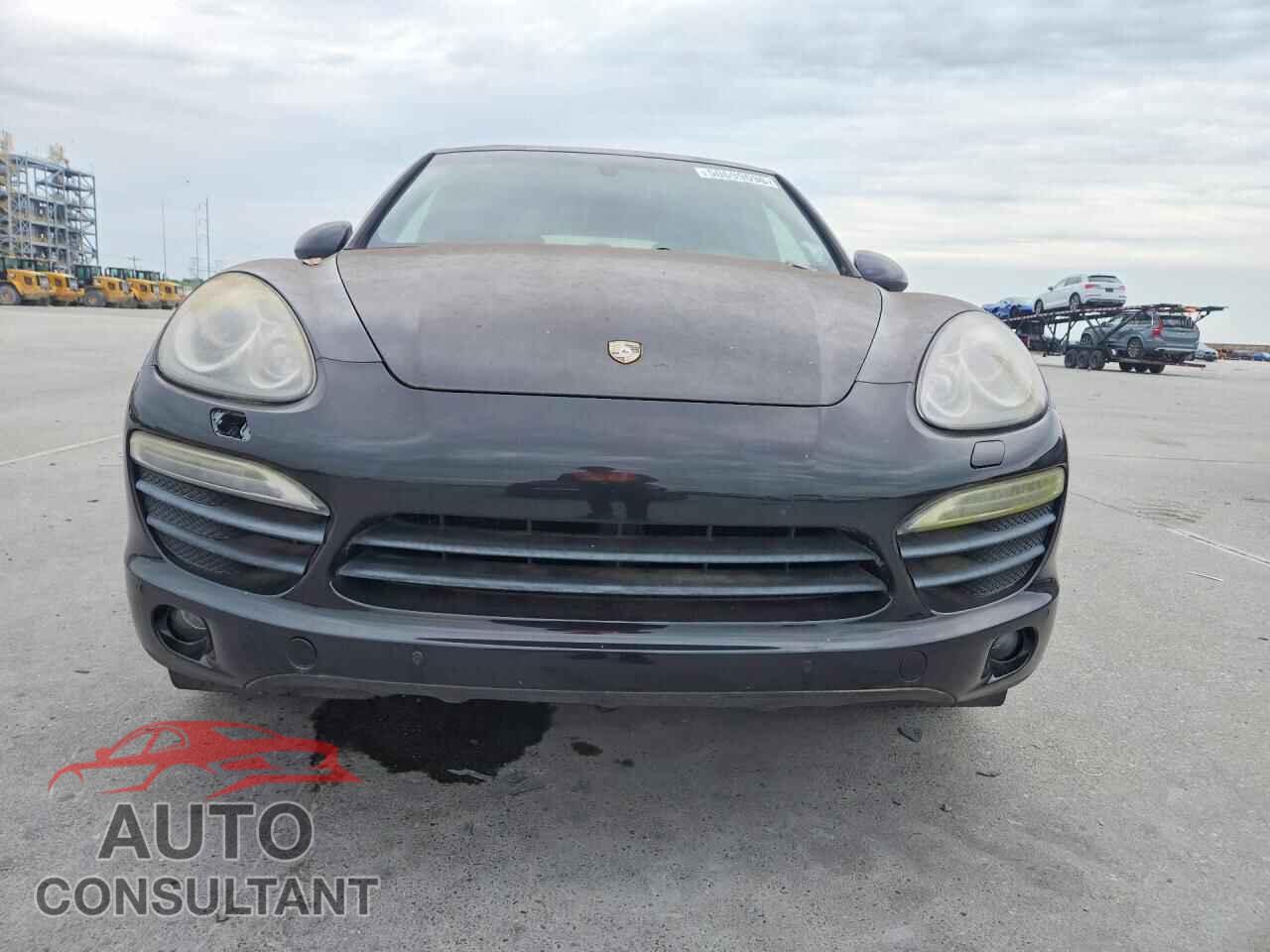PORSCHE CAYENNE 2014 - WP1AB2A28ELA55178