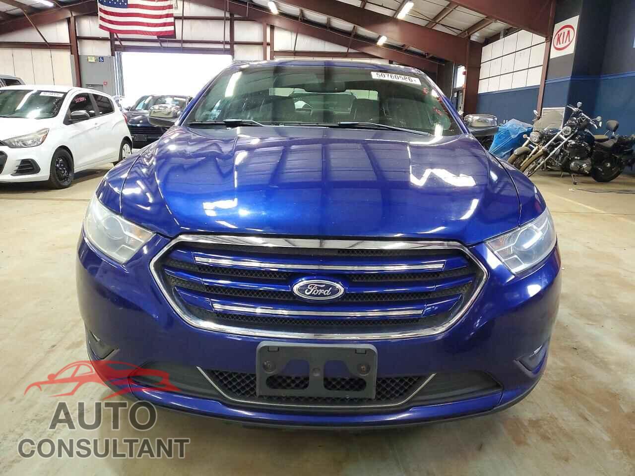 FORD TAURUS 2013 - 1FAHP2F89DG202684