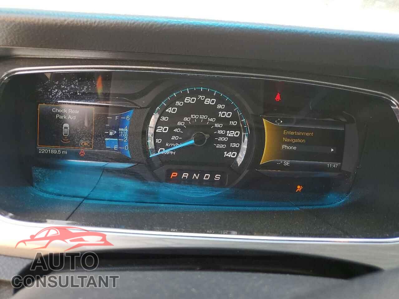 FORD TAURUS 2014 - 1FAHP2E81EG100363