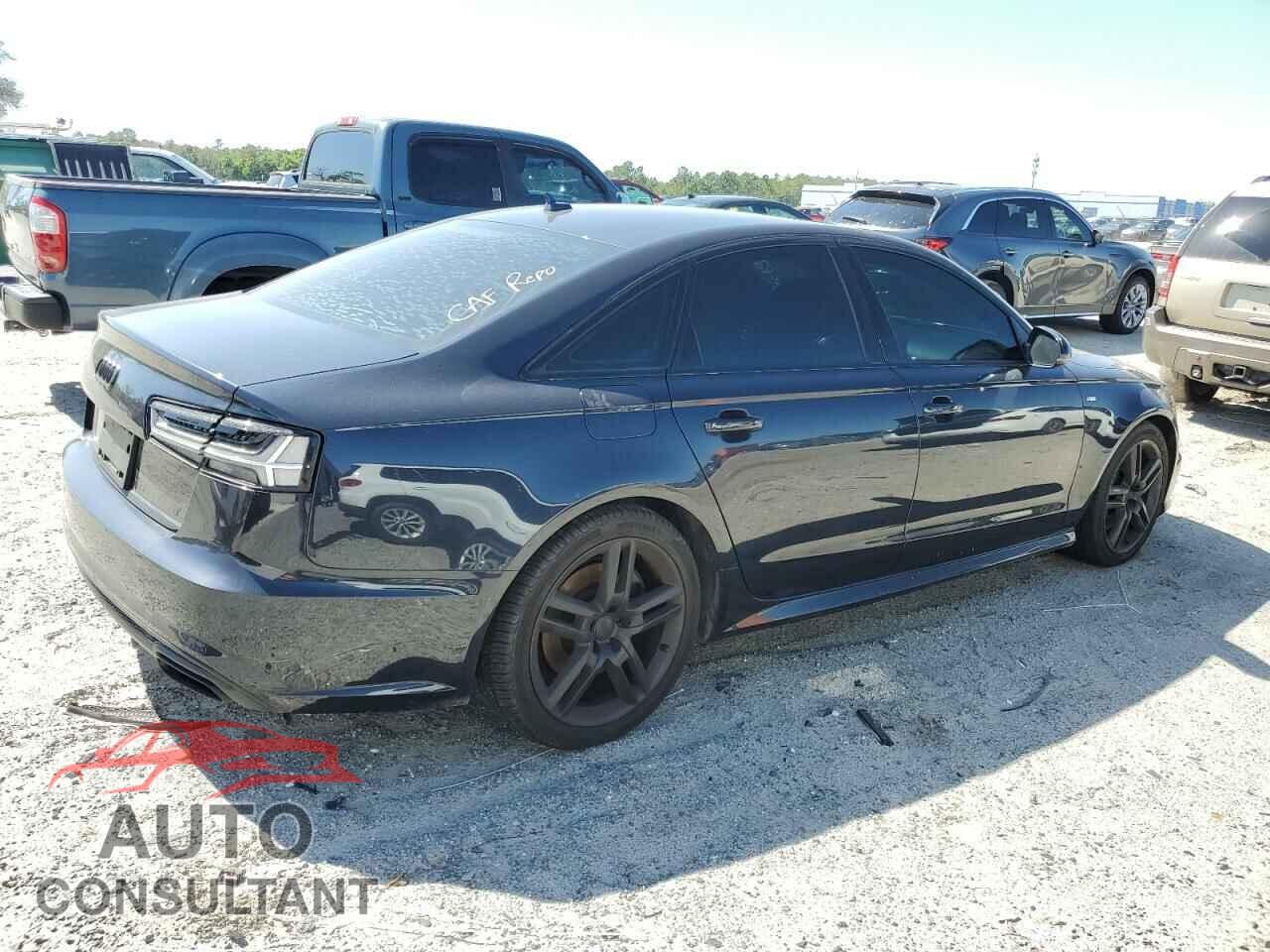AUDI A6 2016 - WAUGFAFC0GN116832
