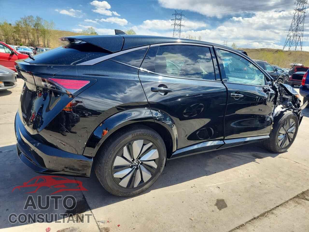 NISSAN ALL OTHER 2025 - JN8CF0BF3SM764082