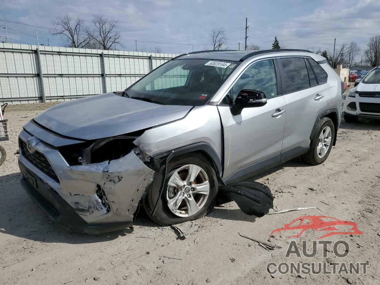 TOYOTA RAV4 2019 - 2T3P1RFV2KC022178