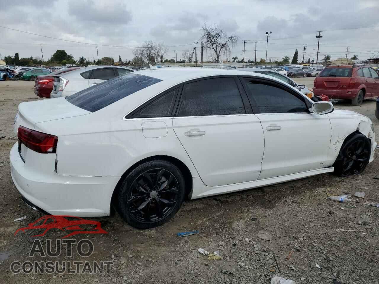 AUDI A6 2018 - WAUC8AFC8JN075009