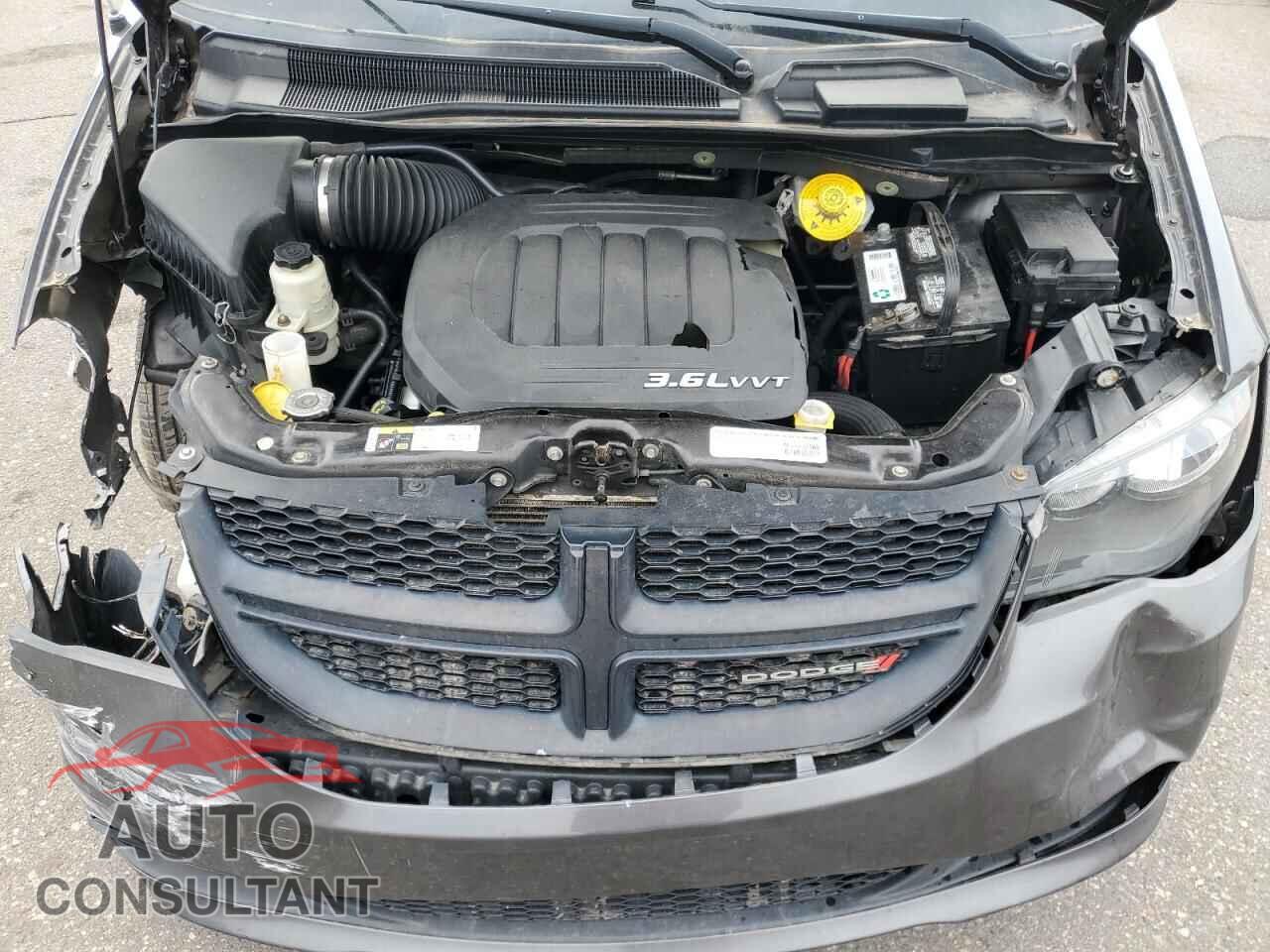 DODGE CARAVAN 2015 - 2C4RDGEG5FR653741