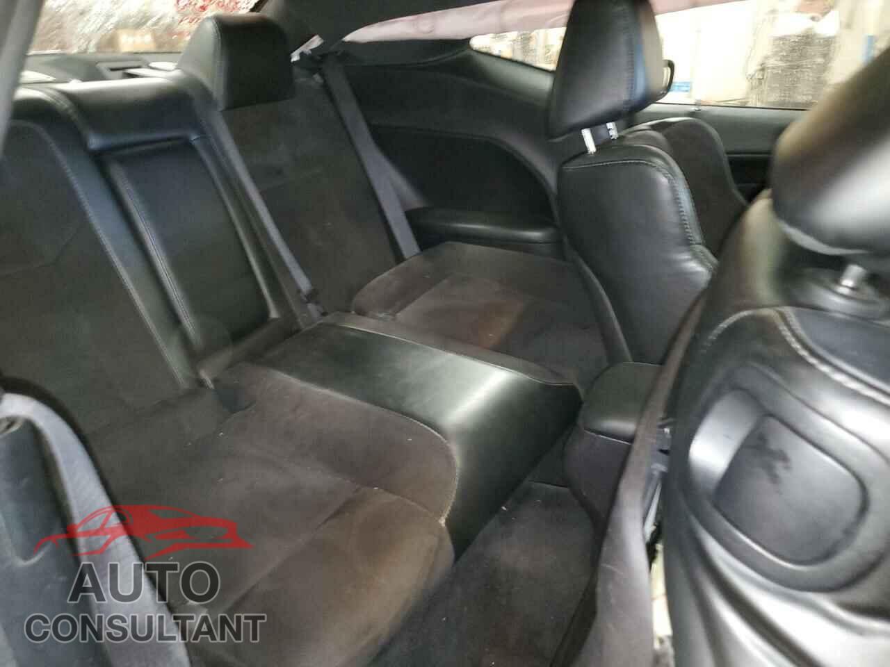 DODGE CHALLENGER 2016 - 2C3CDZBT2GH254221
