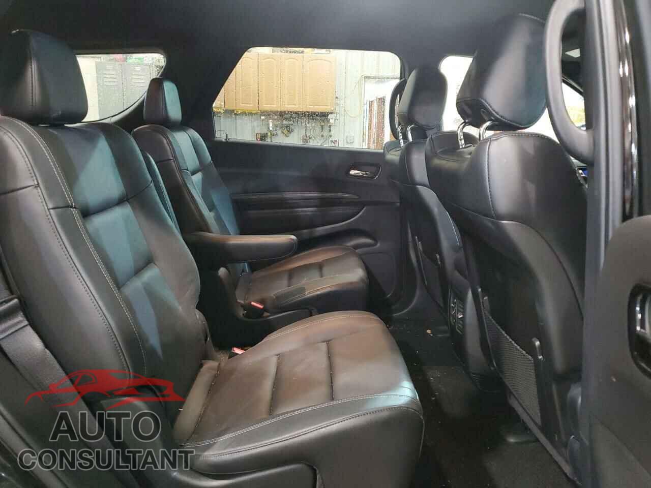 DODGE DURANGO 2022 - 1C4RDJDG7NC105200