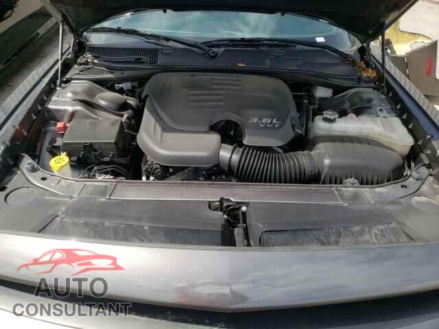 DODGE CHALLENGER 2019 - 2C3CDZAG9KH501294