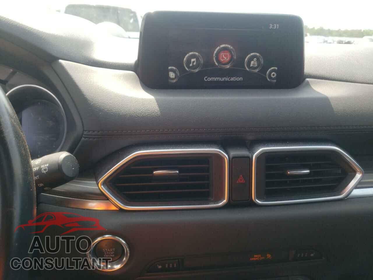 MAZDA CX-5 2017 - JM3KFBDLXH0205934