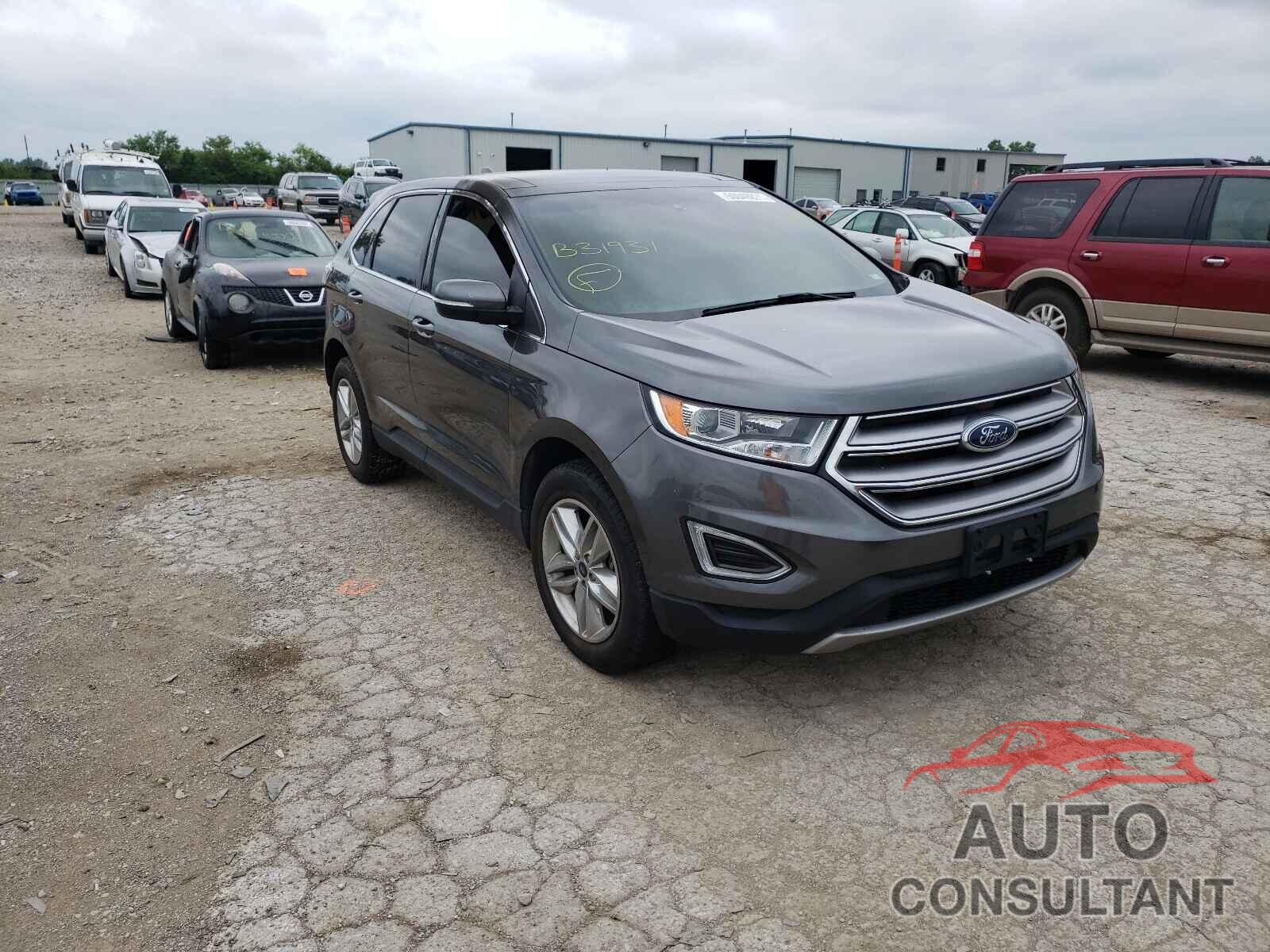 FORD EDGE 2018 - 2FMPK4J98JBB31931