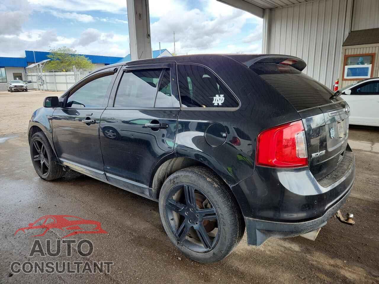 FORD EDGE 2012 - 2FMDK4JC9CBA95846