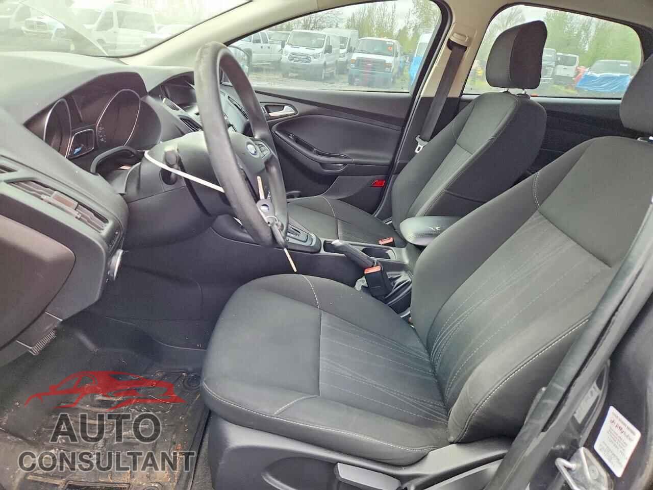 FORD FOCUS 2017 - 1FADP3FE4HL310041