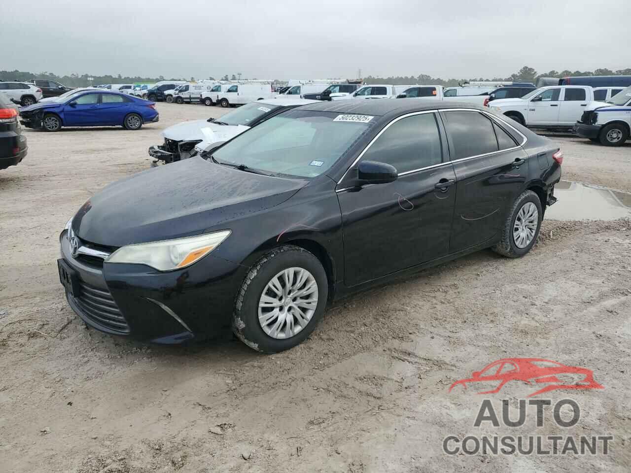 TOYOTA CAMRY 2015 - 4T4BF1FK3FR456079