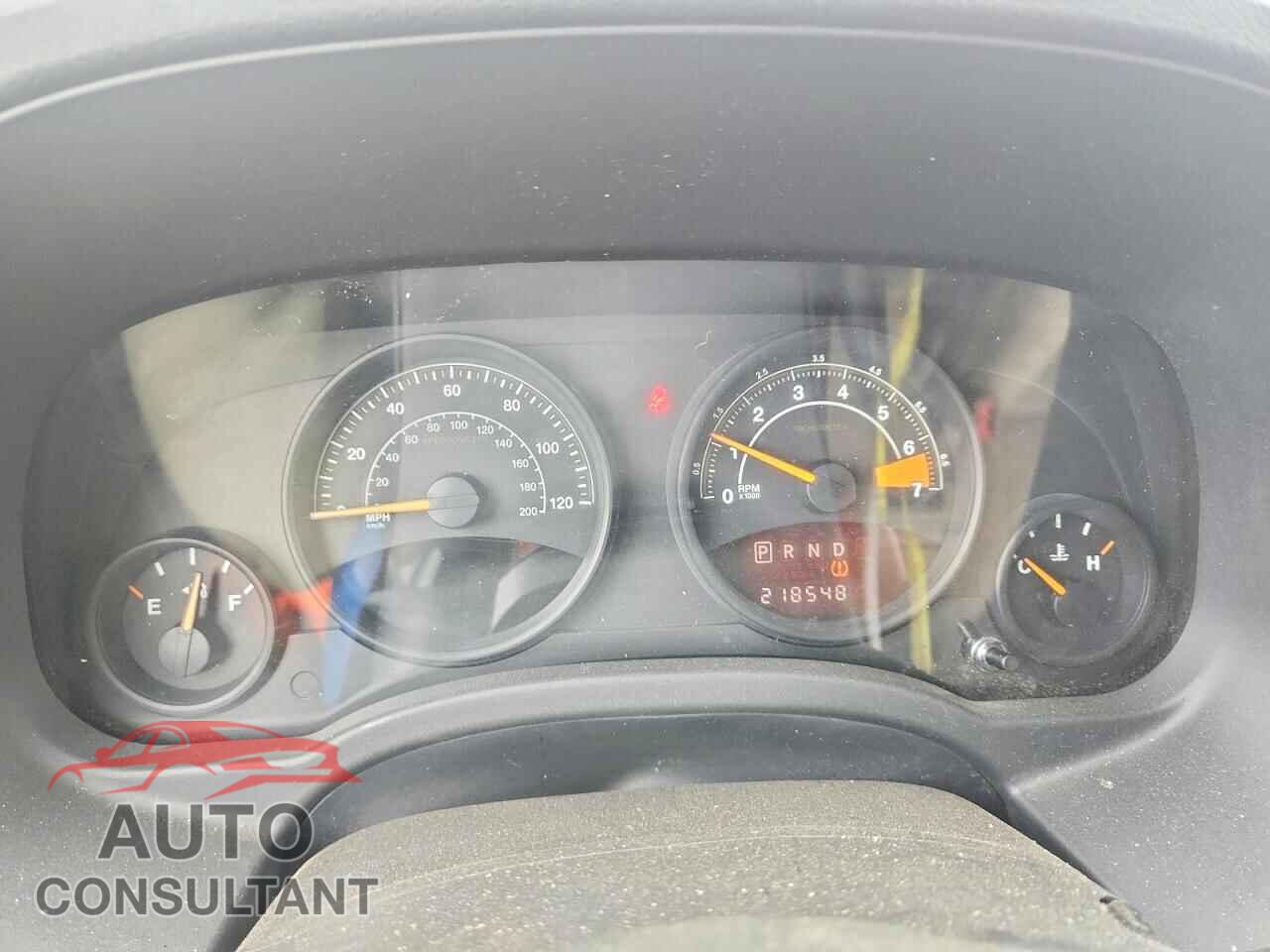 JEEP COMPASS 2014 - 1C4NJCBA2ED523823