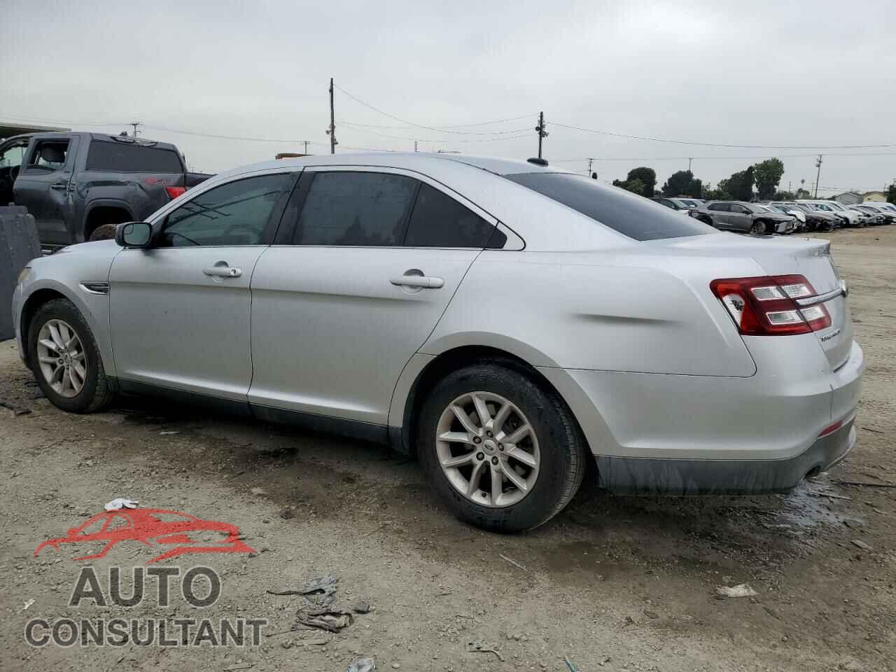 FORD TAURUS 2013 - 1FAHP2D80DG113377