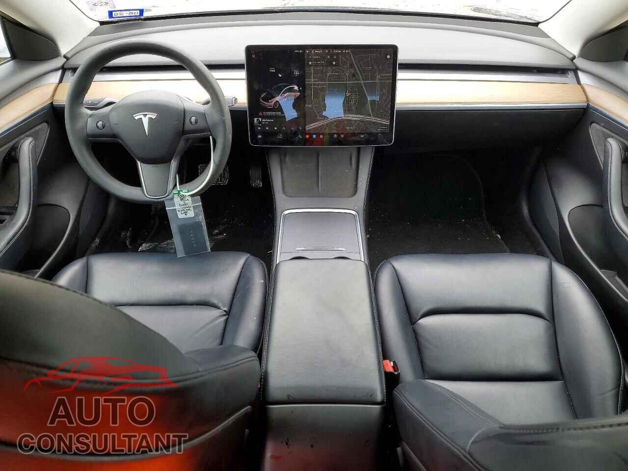 TESLA MODEL 3 2021 - 5YJ3E1EA6MF083625