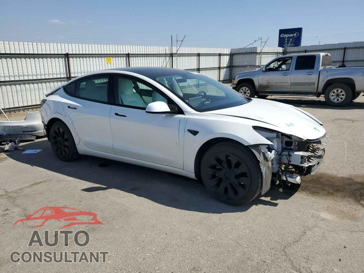 TESLA MODEL 3 2021 - 5YJ3E1EA8MF928913