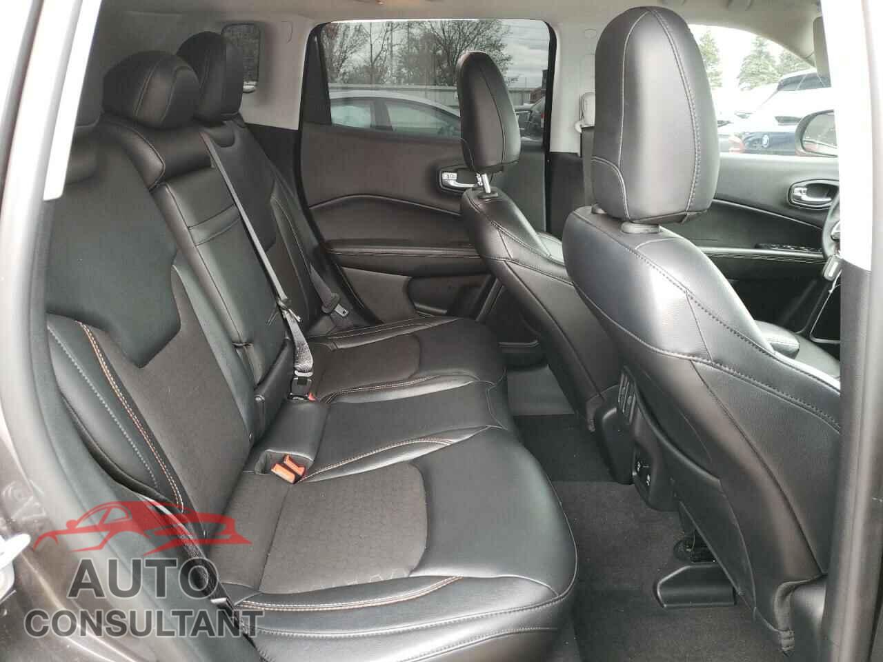 JEEP COMPASS 2017 - 3C4NJDBB9HT611183