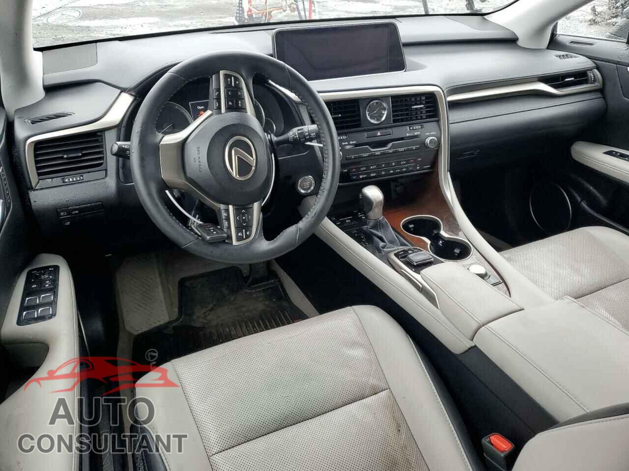 LEXUS RX350 2017 - 2T2BZMCA9HC122704