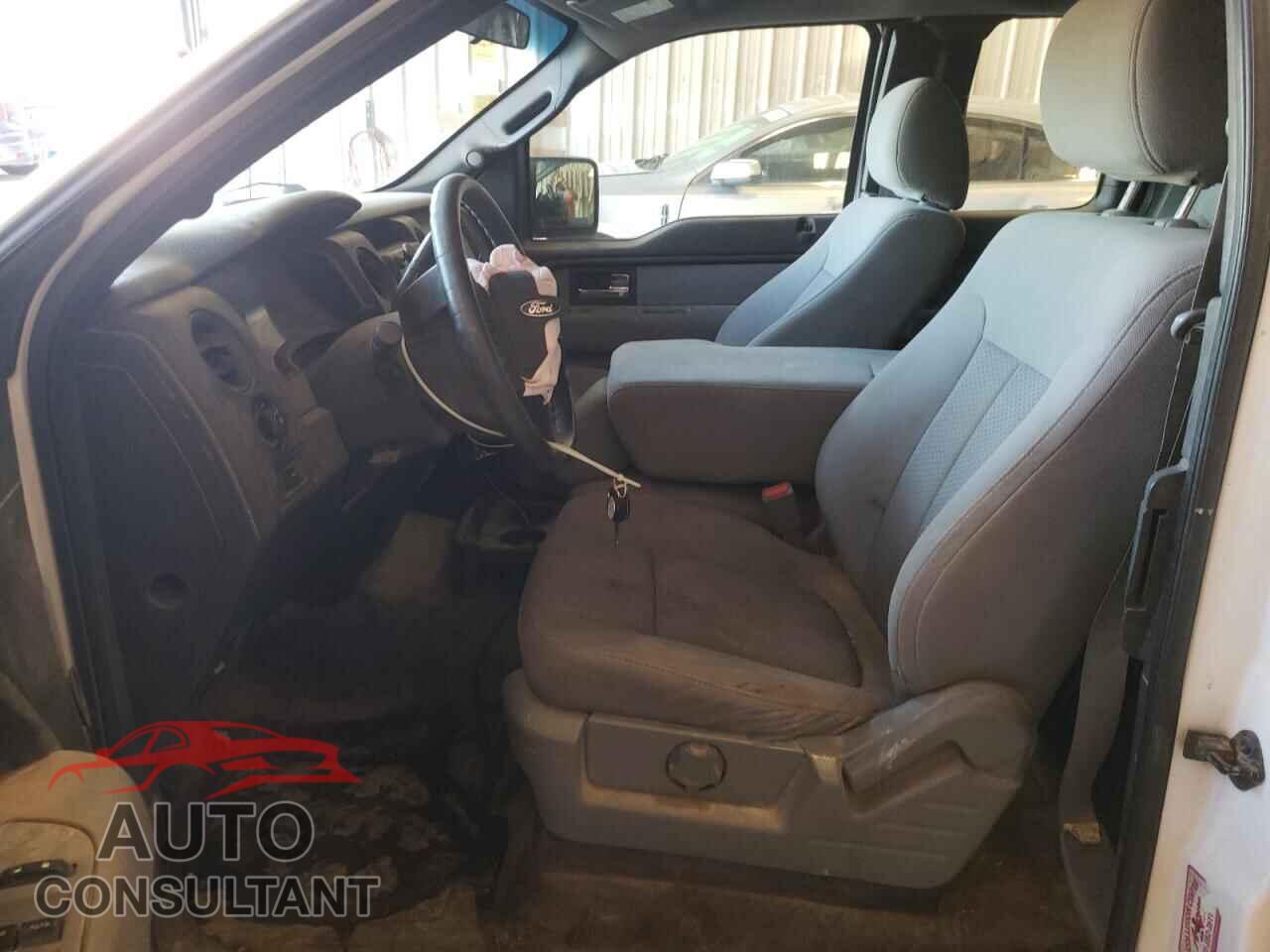 FORD F-150 2012 - 1FTFX1CFXCFC96741