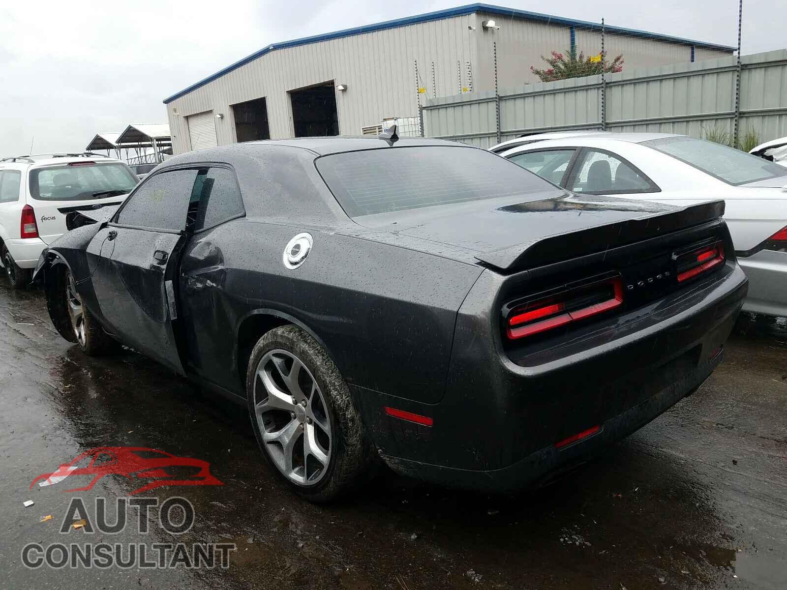 DODGE CHALLENGER 2015 - 2C3CDZBG5FH906377