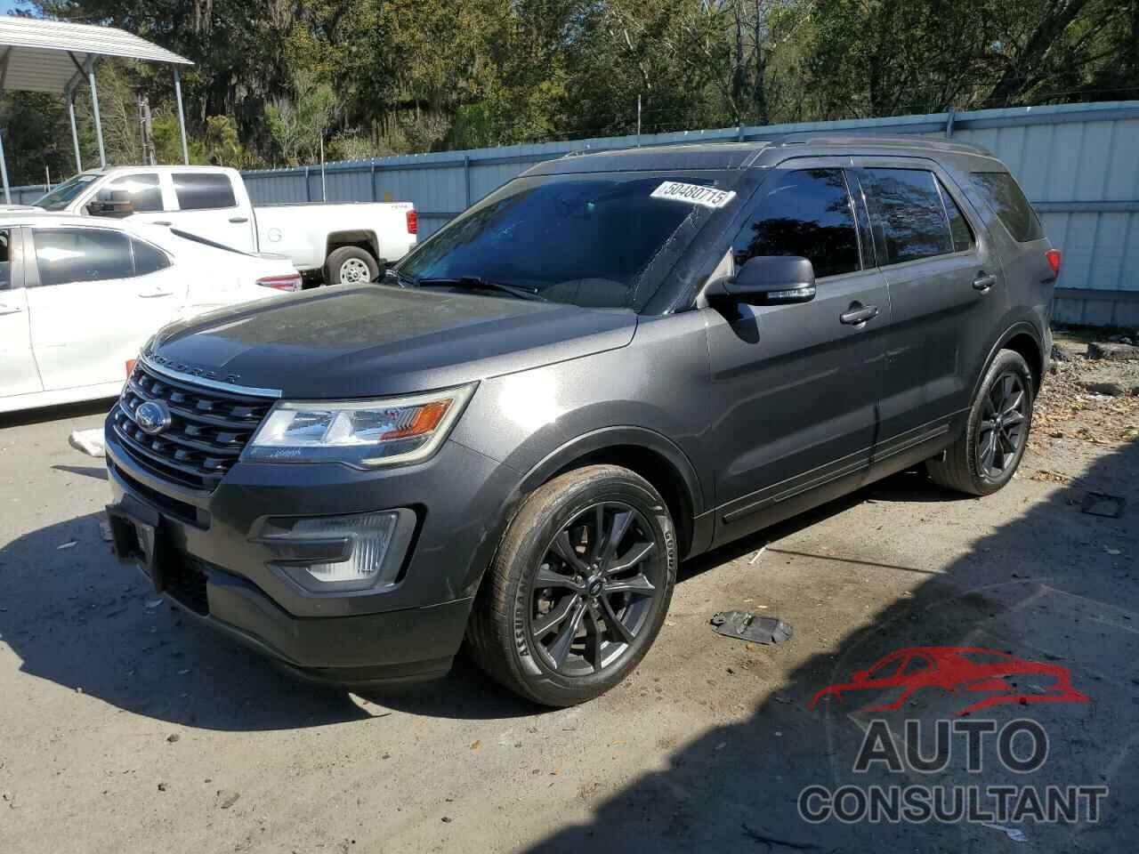 FORD EXPLORER 2017 - 1FM5K7D88HGE19494