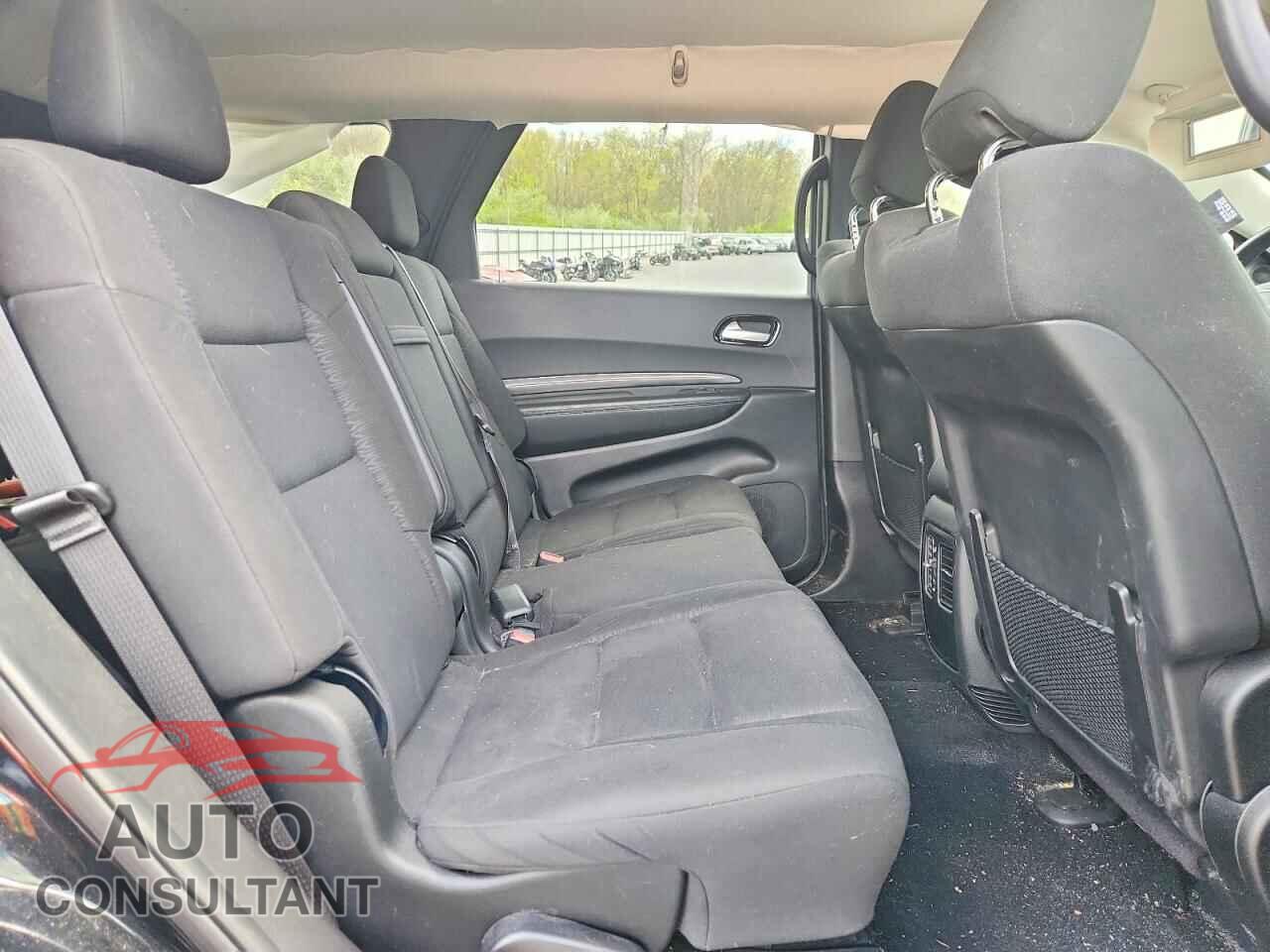 DODGE DURANGO 2022 - 1C4RDJAG6NC161391