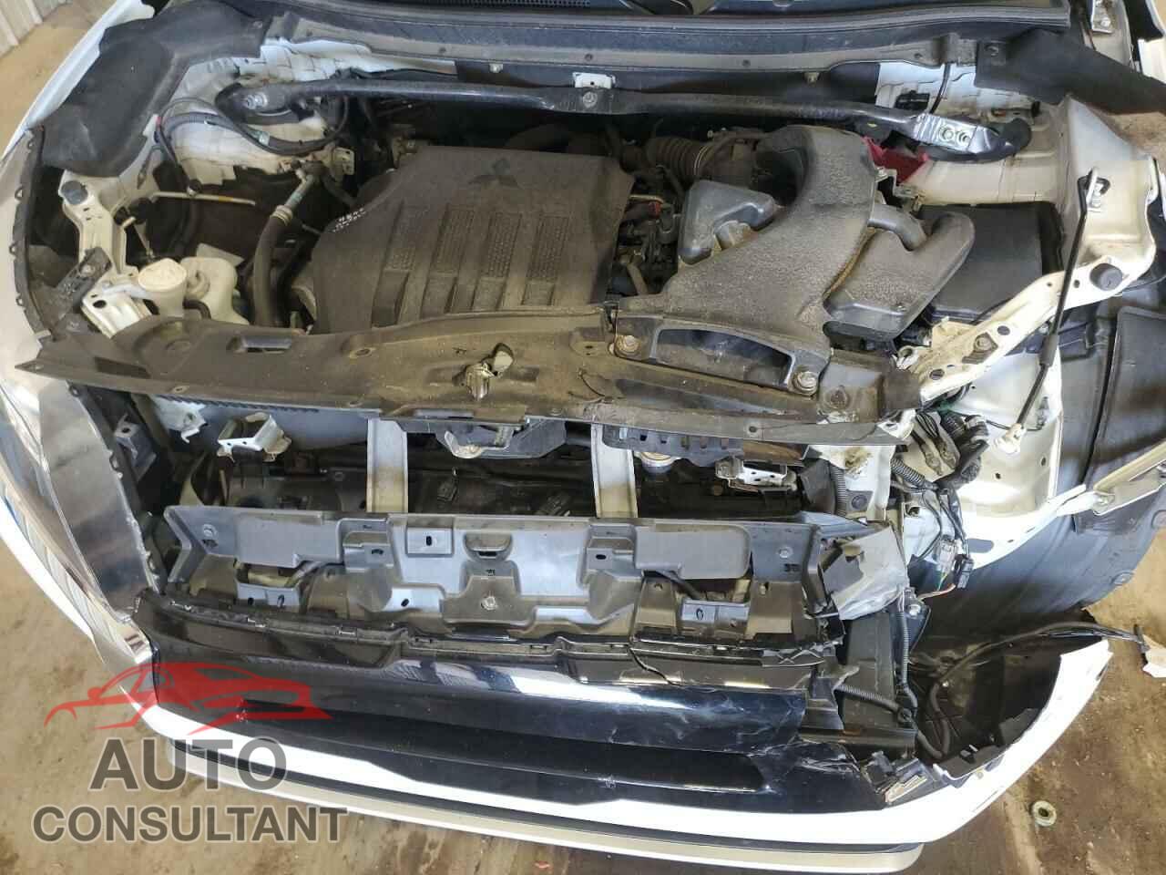 MITSUBISHI ECLIPSE 2019 - JA4AT5AA2KZ048334