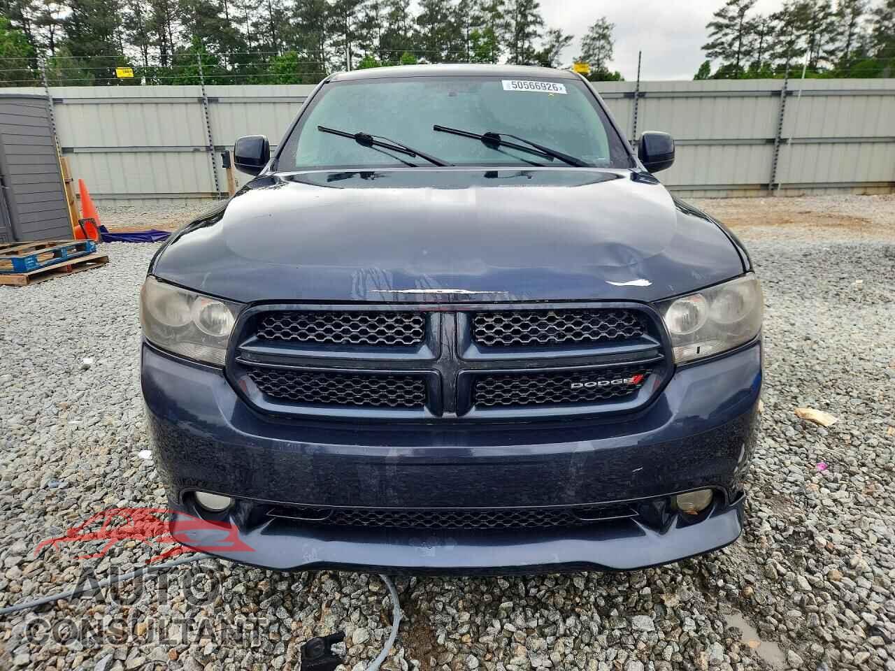 DODGE DURANGO 2013 - 1C4RDHAG4DC575065