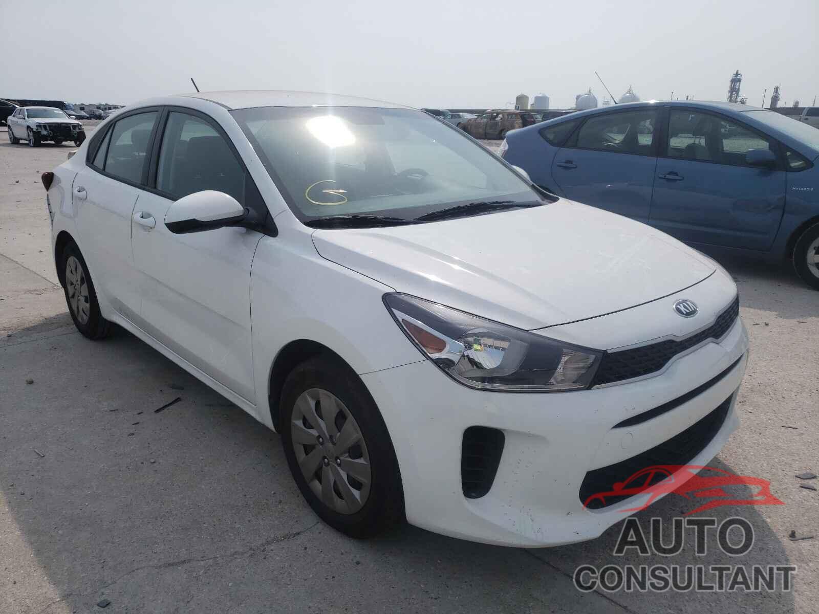 KIA RIO 2019 - 3KPA24AB1KE214401