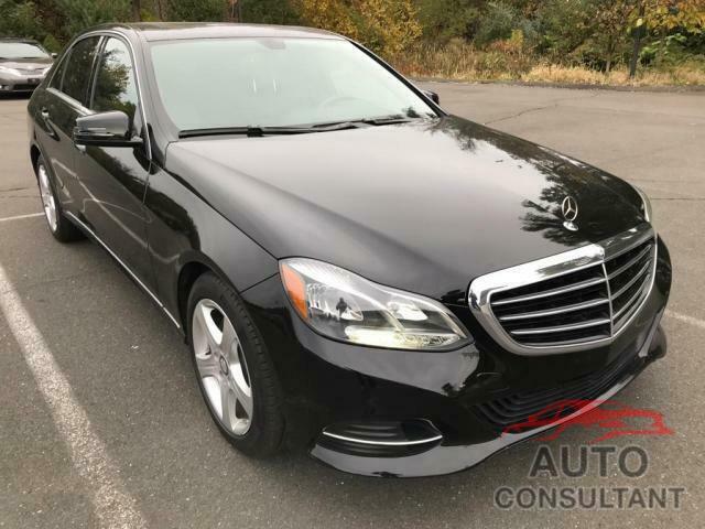 MERCEDES-BENZ E 350 2015 - WDDHF5KB7FB100242