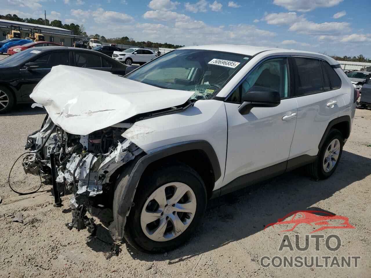 TOYOTA RAV4 2023 - 2T3H1RFV2PW248098