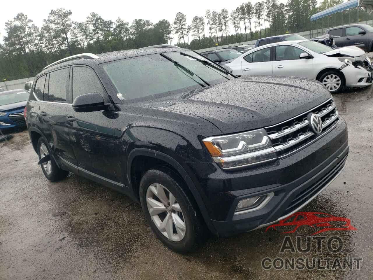 VOLKSWAGEN ATLAS 2018 - 1V2ER2CA0JC514392