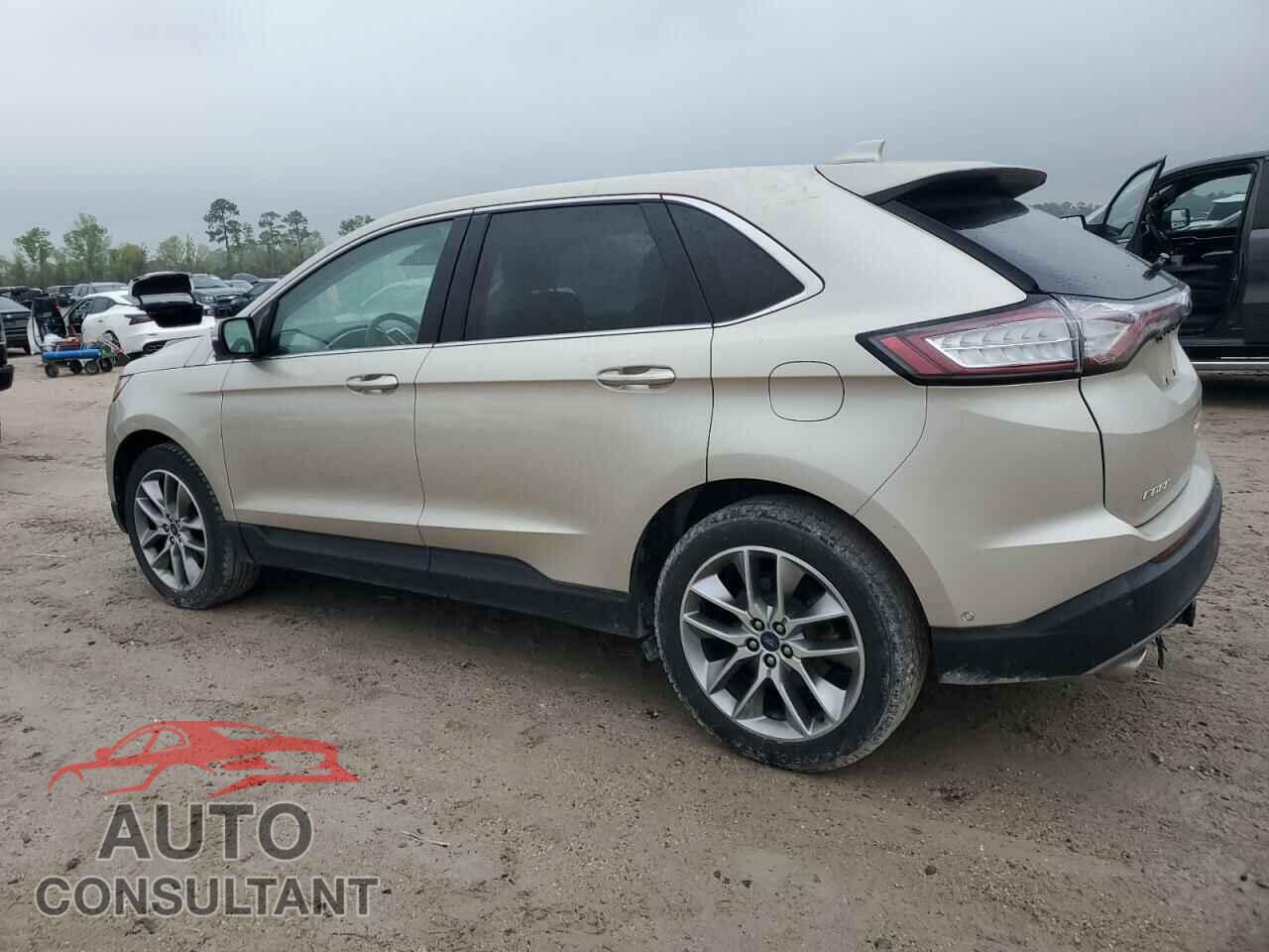 FORD EDGE 2018 - 2FMPK3K85JBC47085