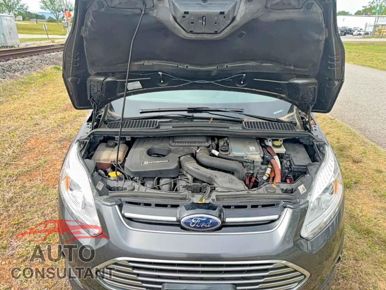 FORD CMAX 2017 - 1FADP5DU7HL111975
