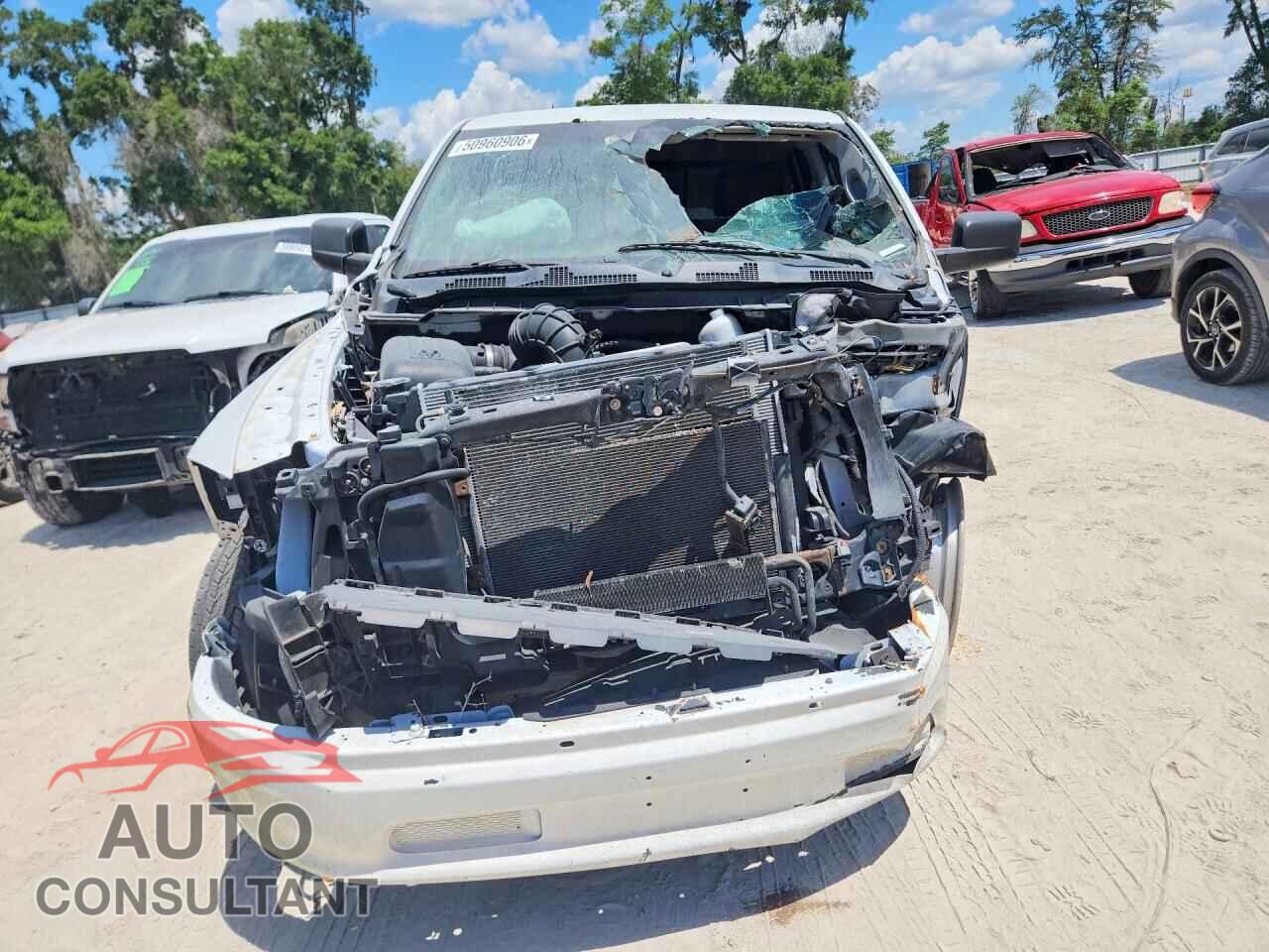 DODGE RAM 1500 2011 - 1D7RB1CT8BS601540