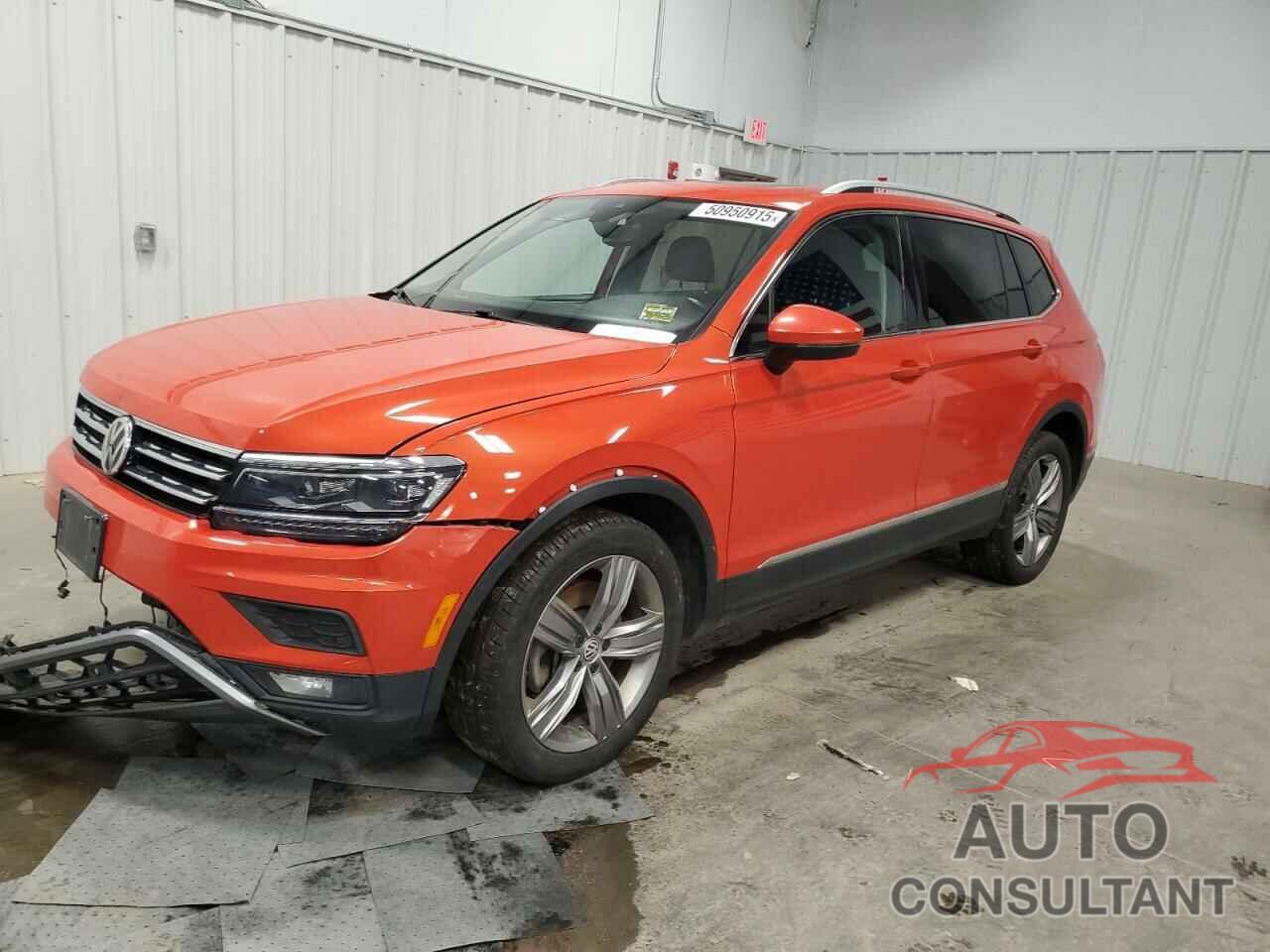VOLKSWAGEN TIGUAN 2019 - 3VV4B7AX6KM004524