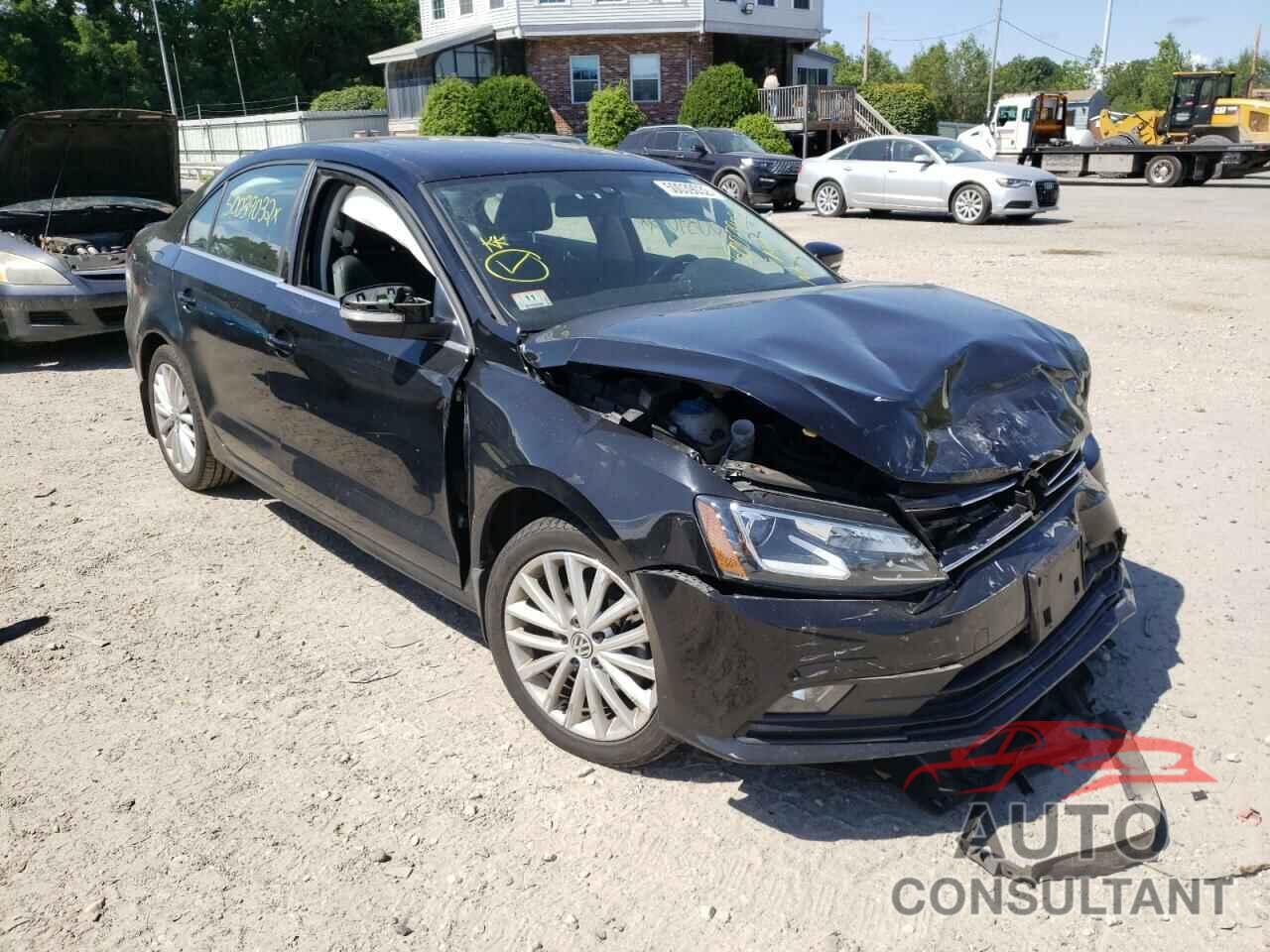 VOLKSWAGEN JETTA 2016 - 3VWL17AJ5GM336838