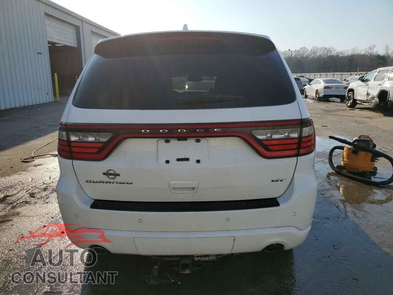 DODGE DURANGO 2021 - 1C4RDHDG5MC692889