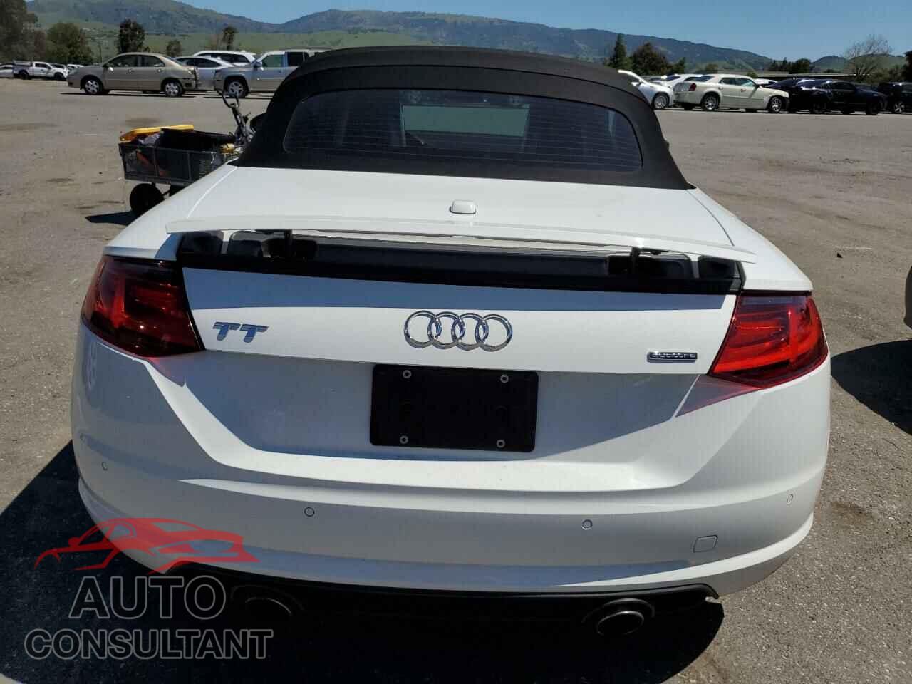 AUDI TT 2017 - TRUT5CFV1H1011734