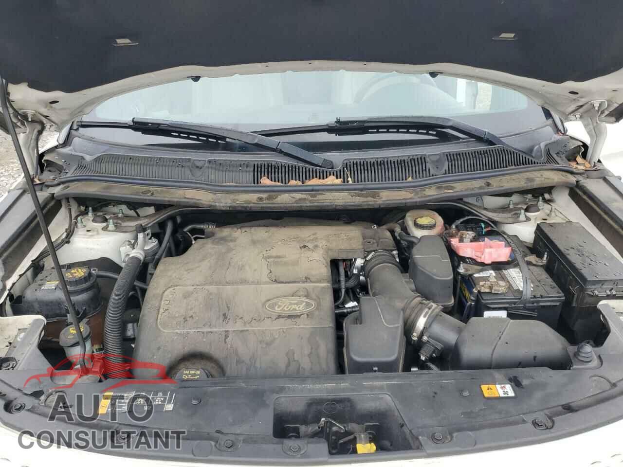 FORD EXPLORER 2013 - 1FM5K7F89DGB04033