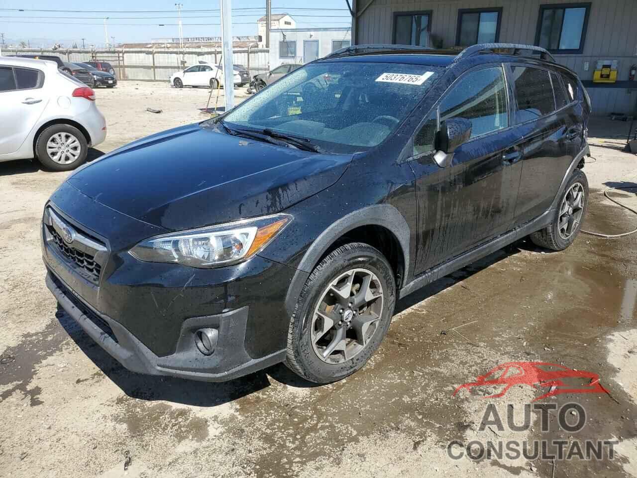SUBARU CROSSTREK 2018 - JF2GTABC6JH345153