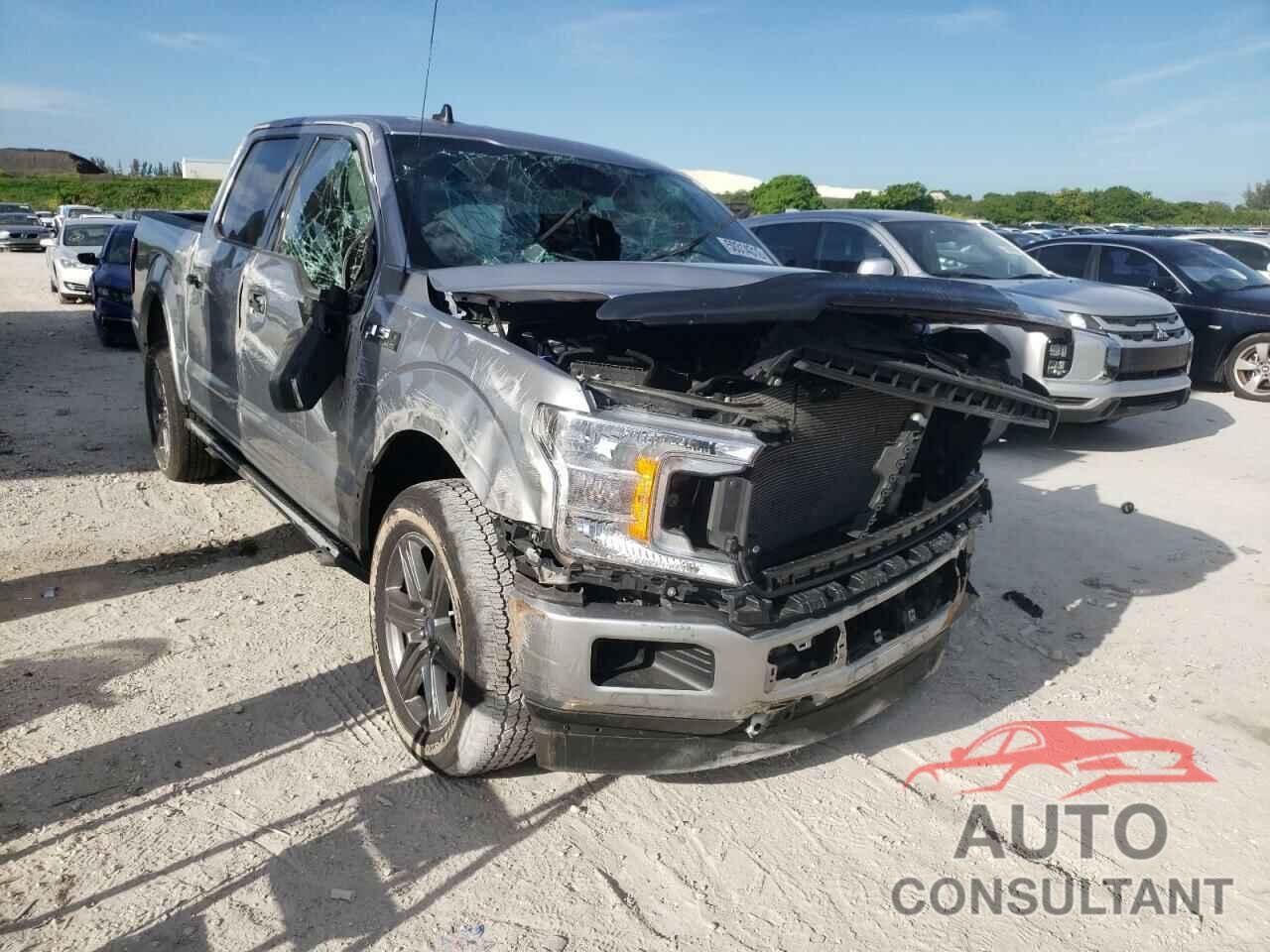 FORD F-150 2020 - 1FTEW1EP2LFB52878
