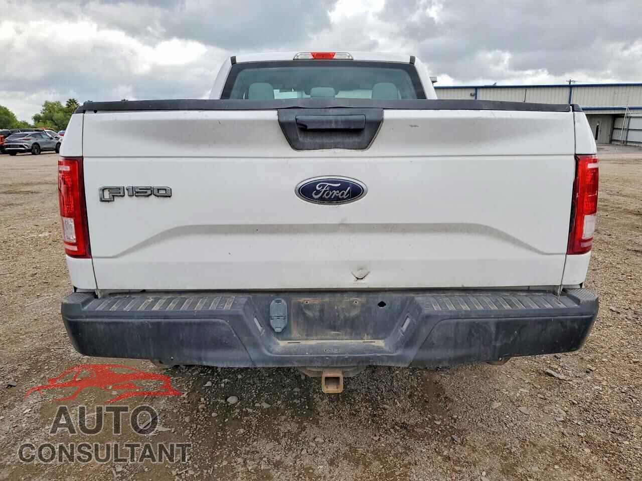 FORD F150 2017 - 1FTEX1CF1HKC85752