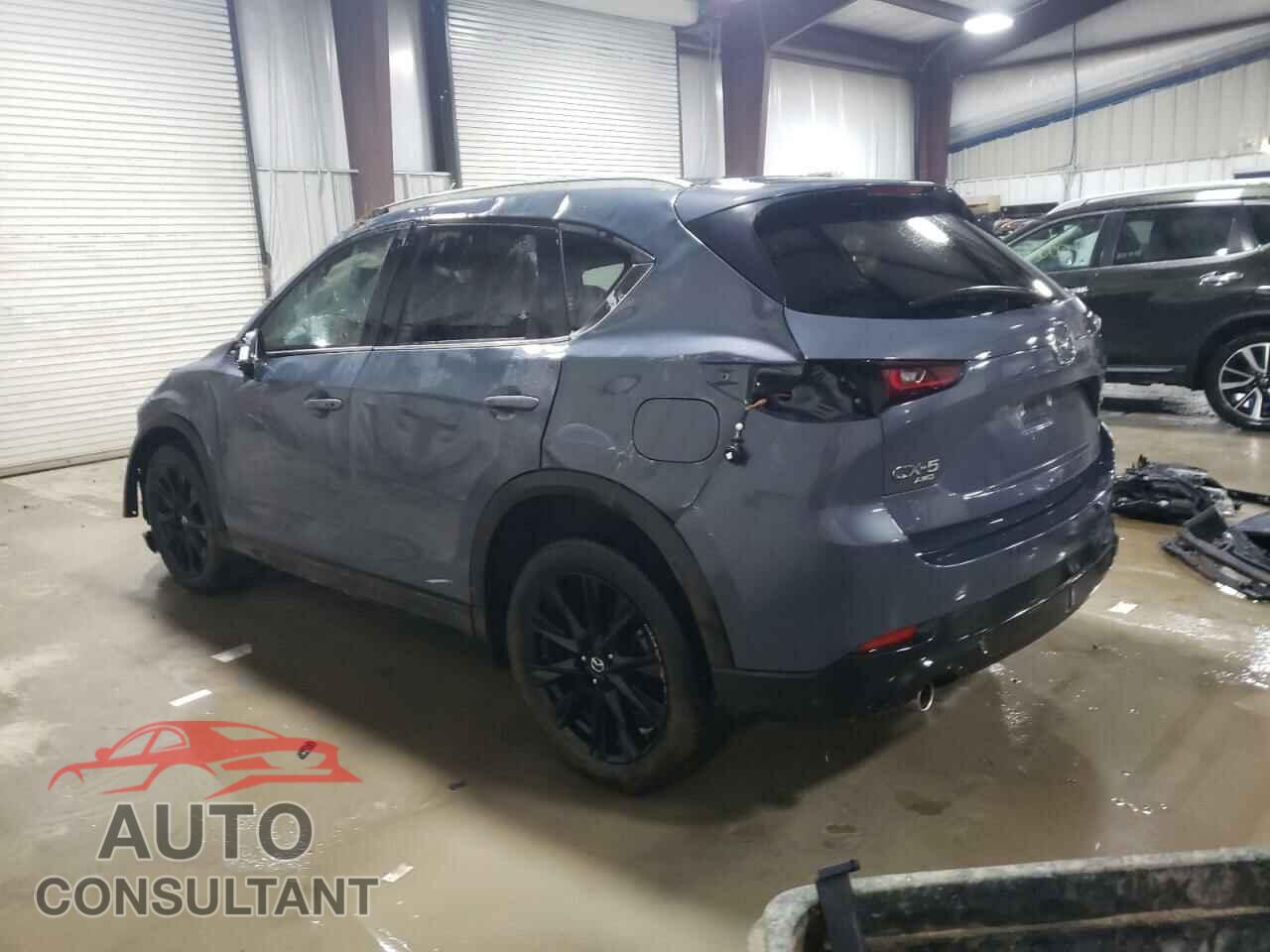 MAZDA CX-5 PREFE 2022 - JM3KFBCM2N0618663
