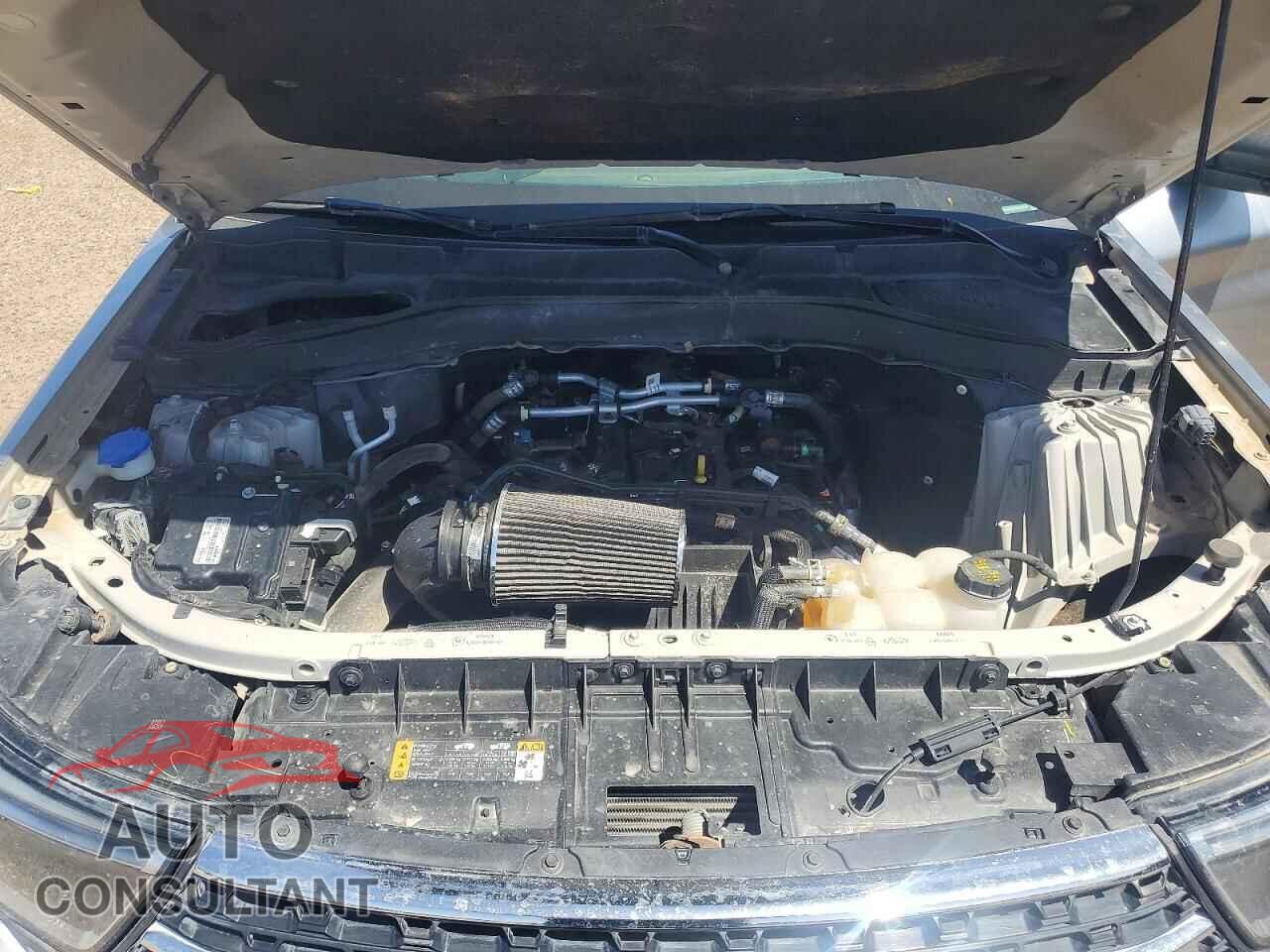 FORD EXPLORER 2023 - 1FMSK8DH1PGB70138