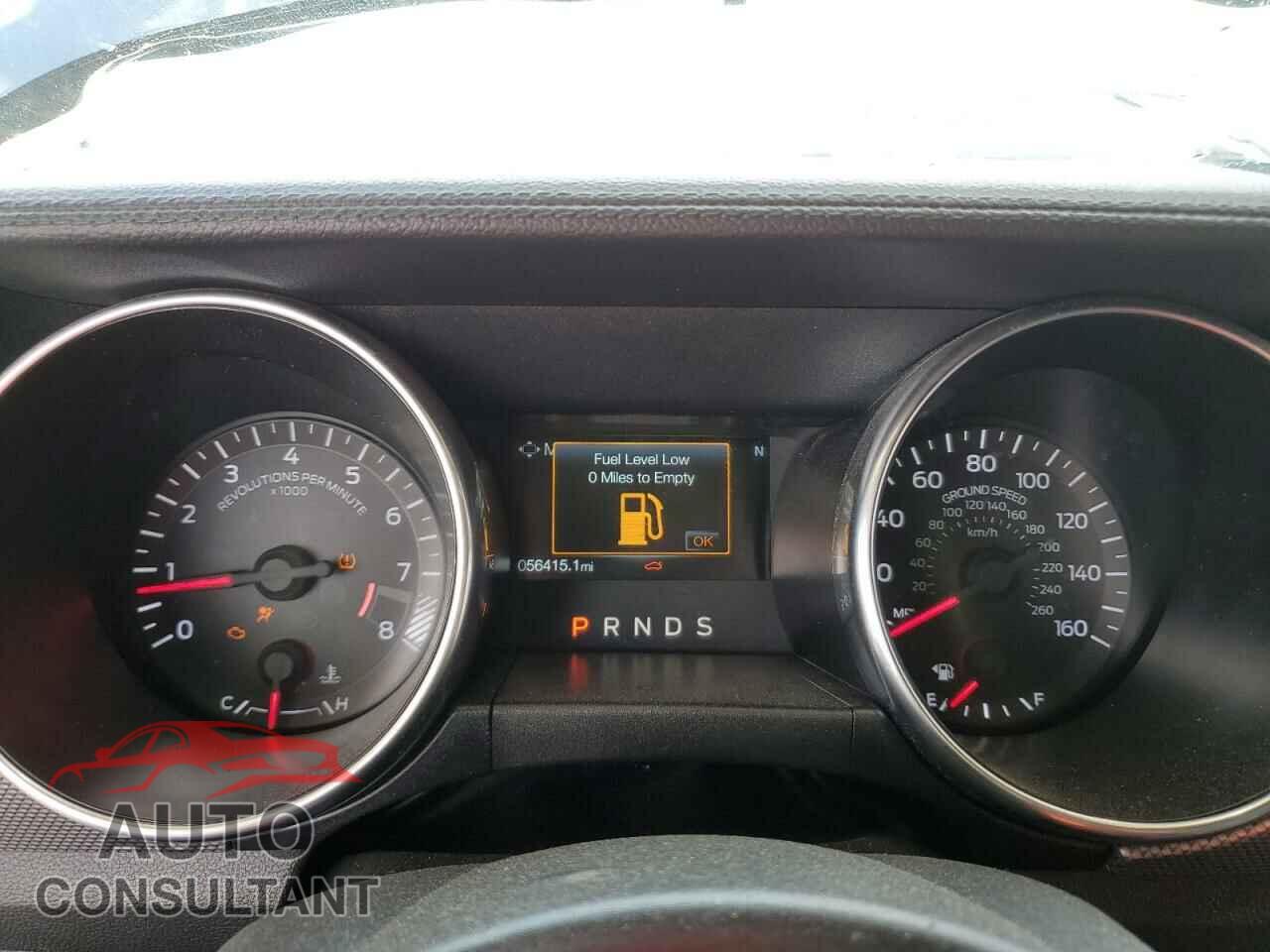 FORD MUSTANG 2019 - 1FA6P8CF9K5123182