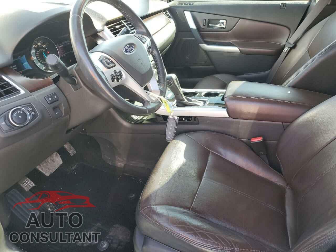 FORD EDGE 2013 - 2FMDK4KCXDBB21631
