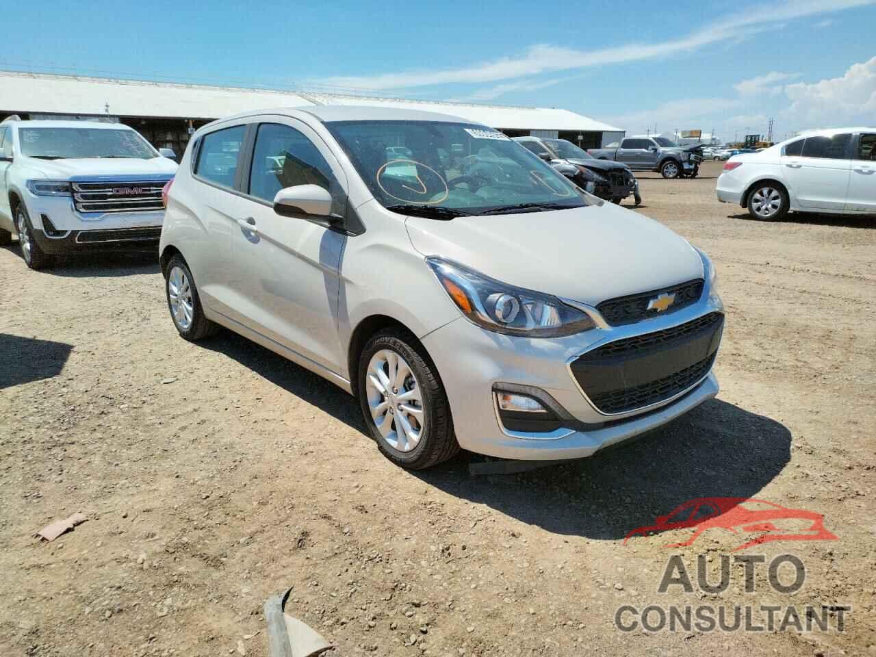 CHEVROLET SPARK 2020 - KL8CD6SA8LC429974